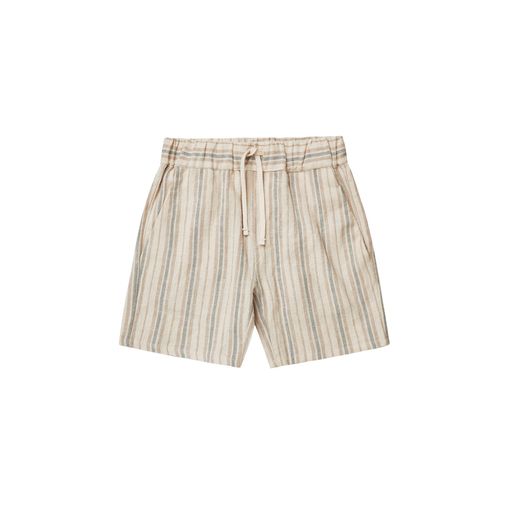 Rylee + Cru Bermuda Short - Rustic Stripe