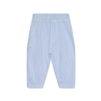 My Little Cozmo Comet Baby Pants - Gauze-Blue