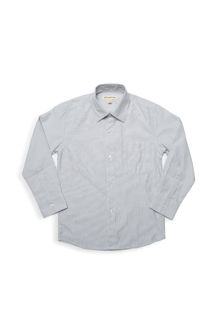 Appaman Dress Shirt - Micro Windowpane