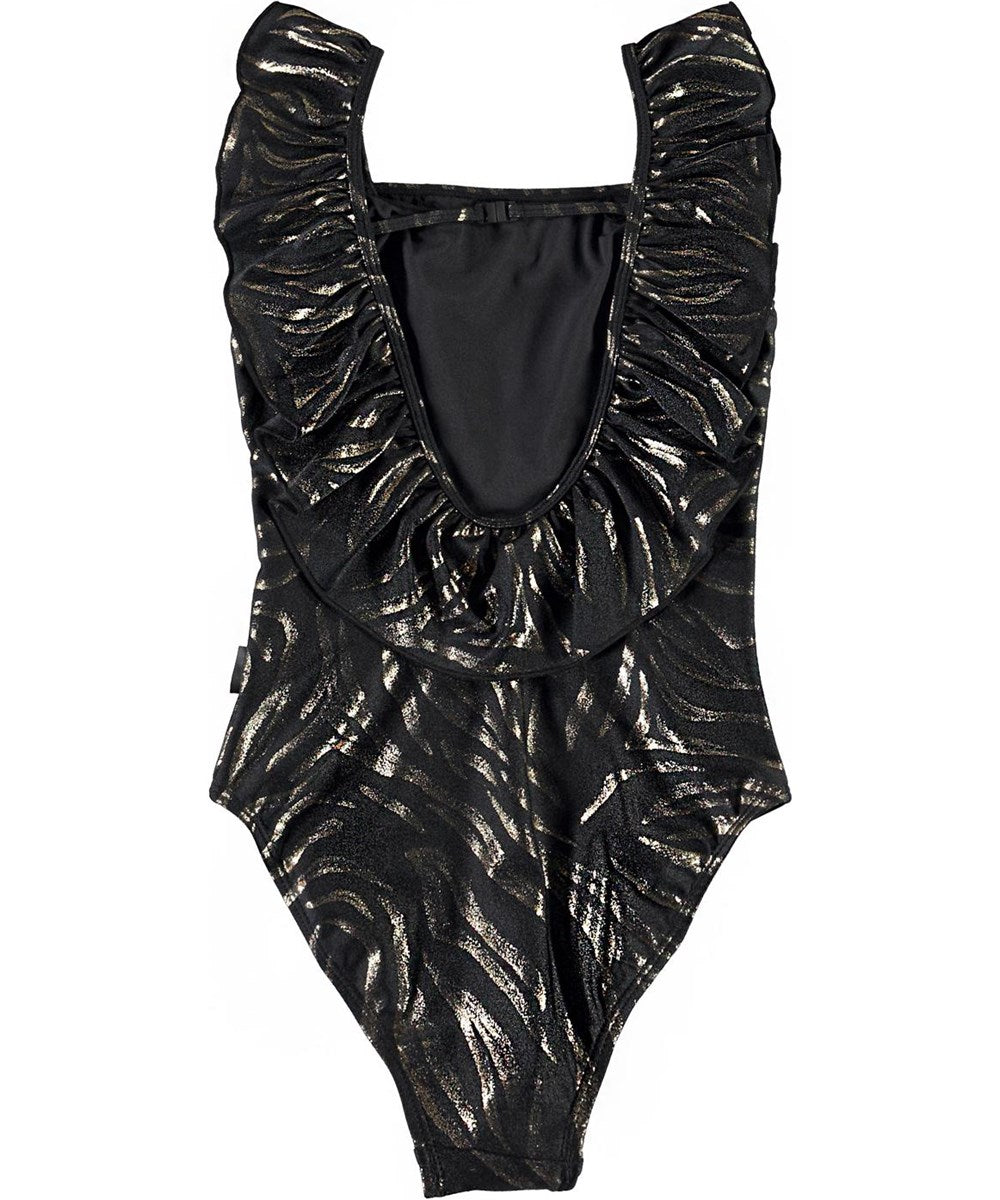 Molo Nathalie Swimsuit - Graphic Fish