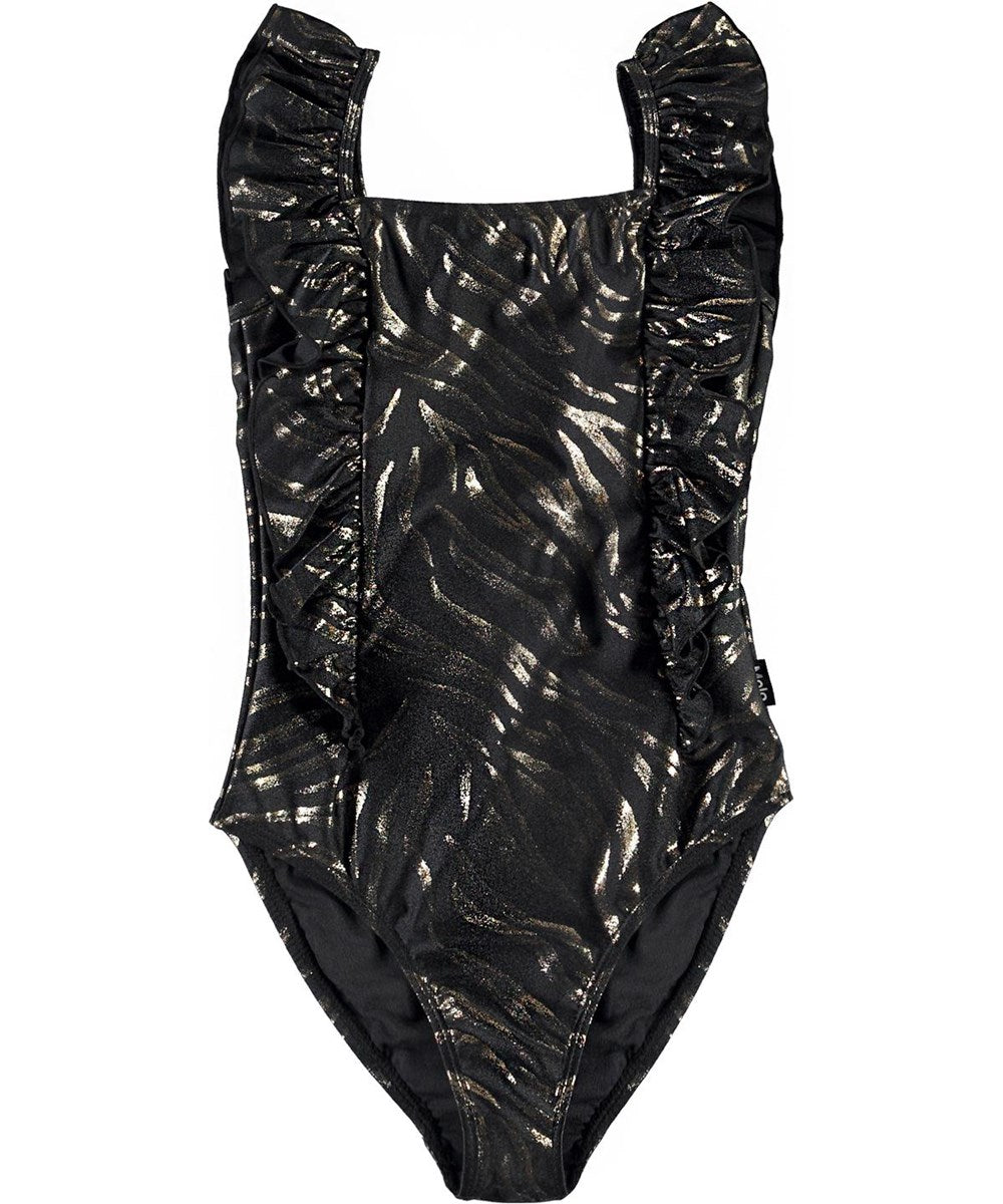 Molo Nathalie Swimsuit - Graphic Fish