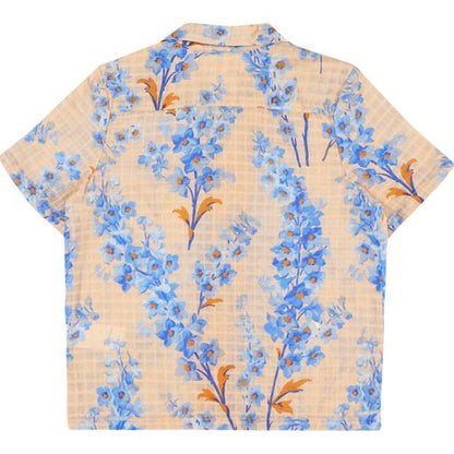 Morley Sault Shirt - Nectarine