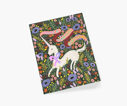 Rifle Paper Co. Magical Birthday Card