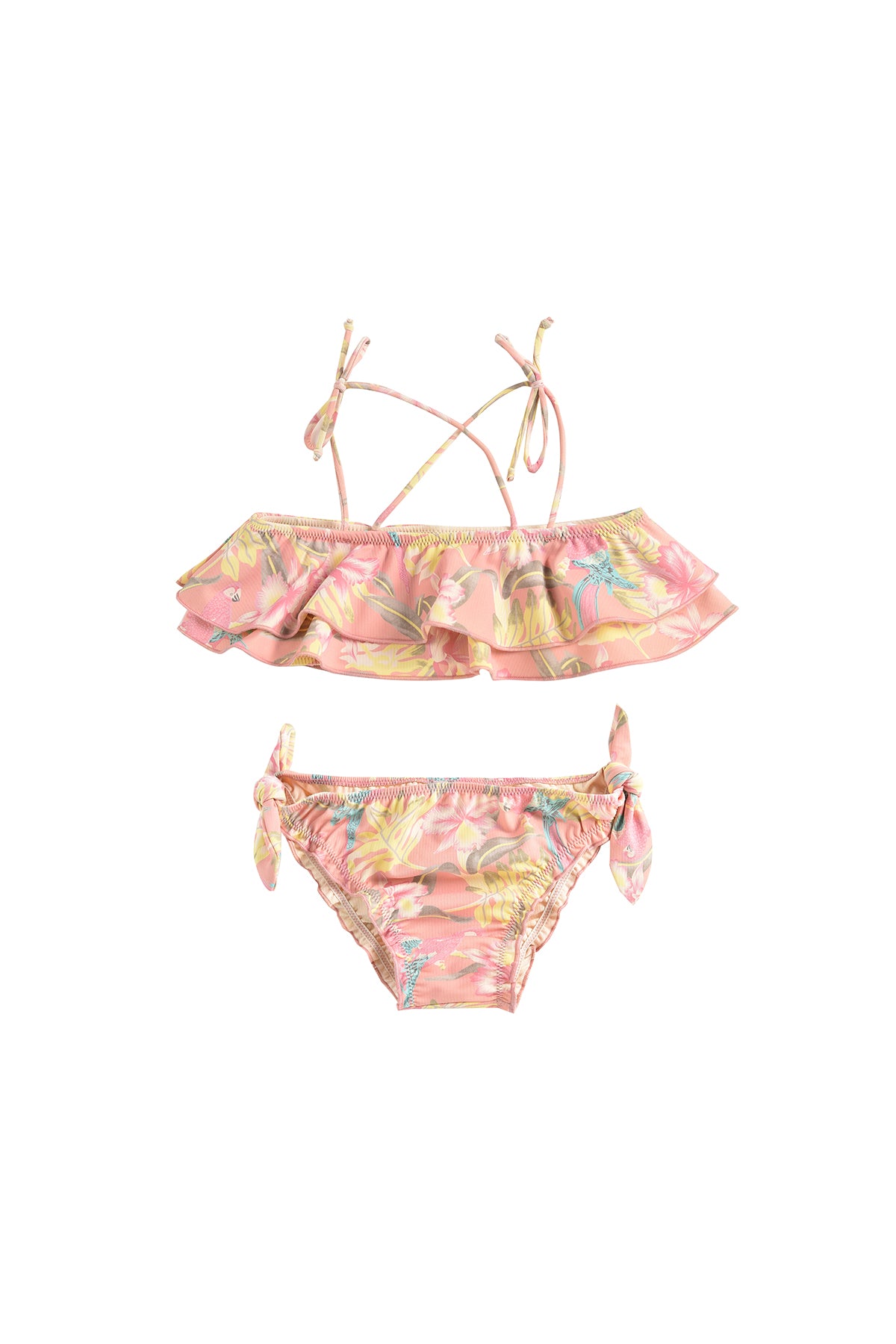 Louise Misha Zacata Bikini - Sienna Parrots