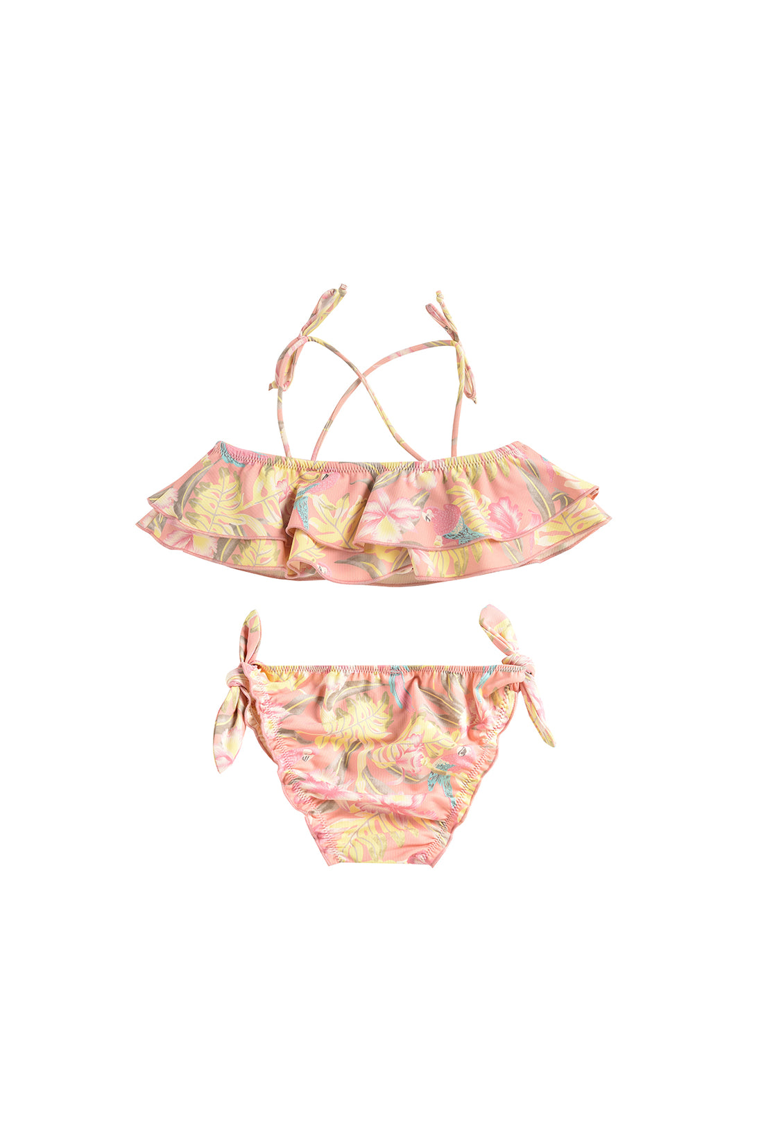 Louise Misha Zacata Bikini - Sienna Parrots