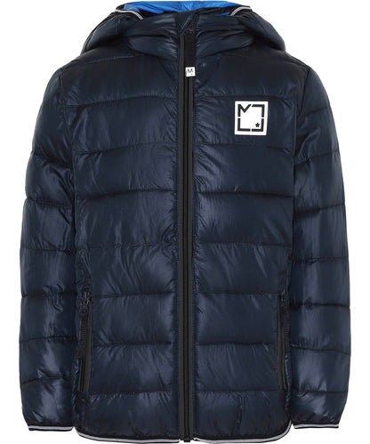 Molo Hao Jacket - Carbon