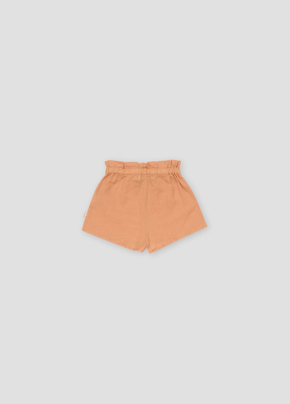 The New Society Olivia Baby Shorts - Fiori Di Pesco