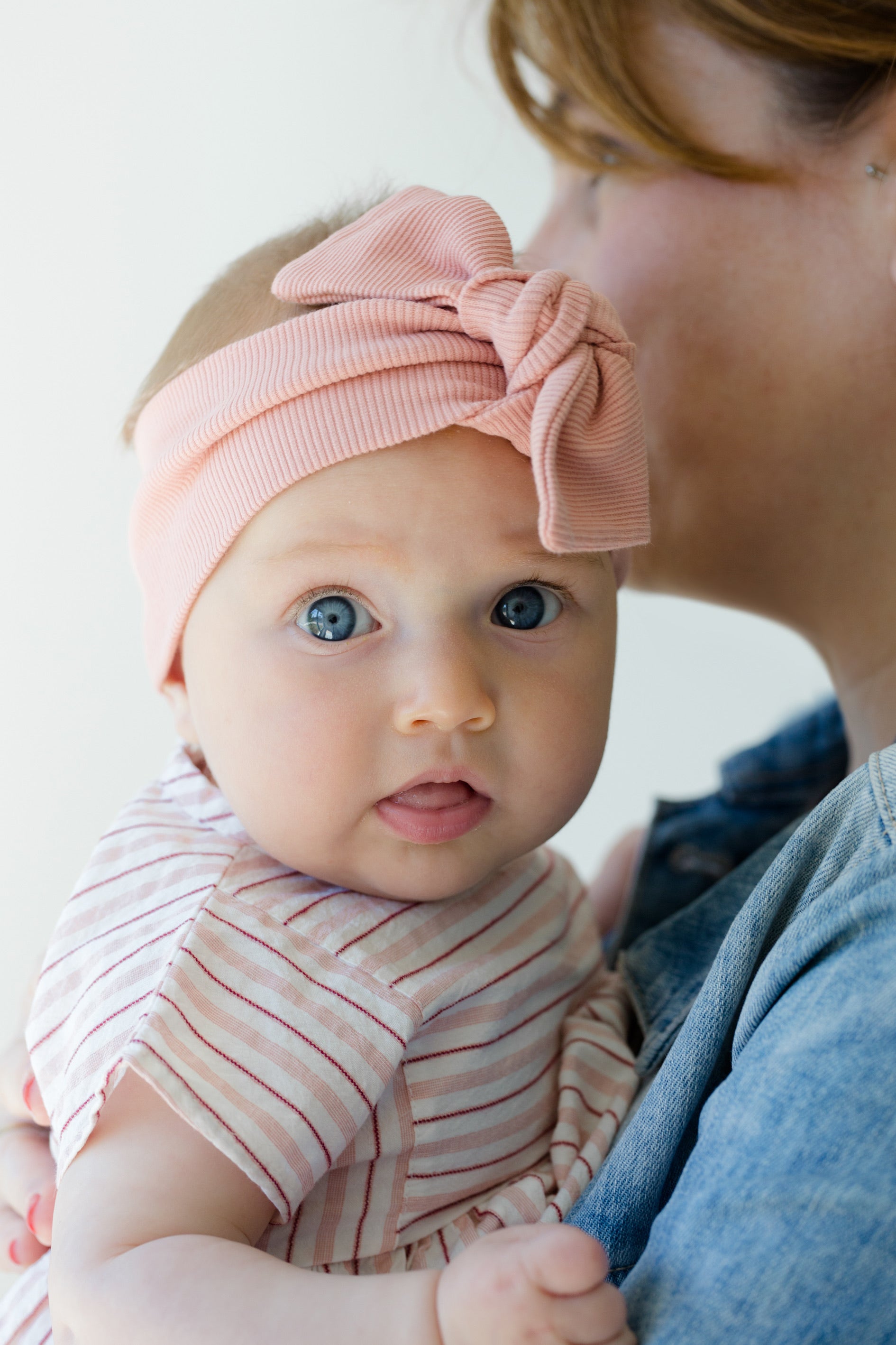 1+ In The Family Vernazza Blouse - Rose