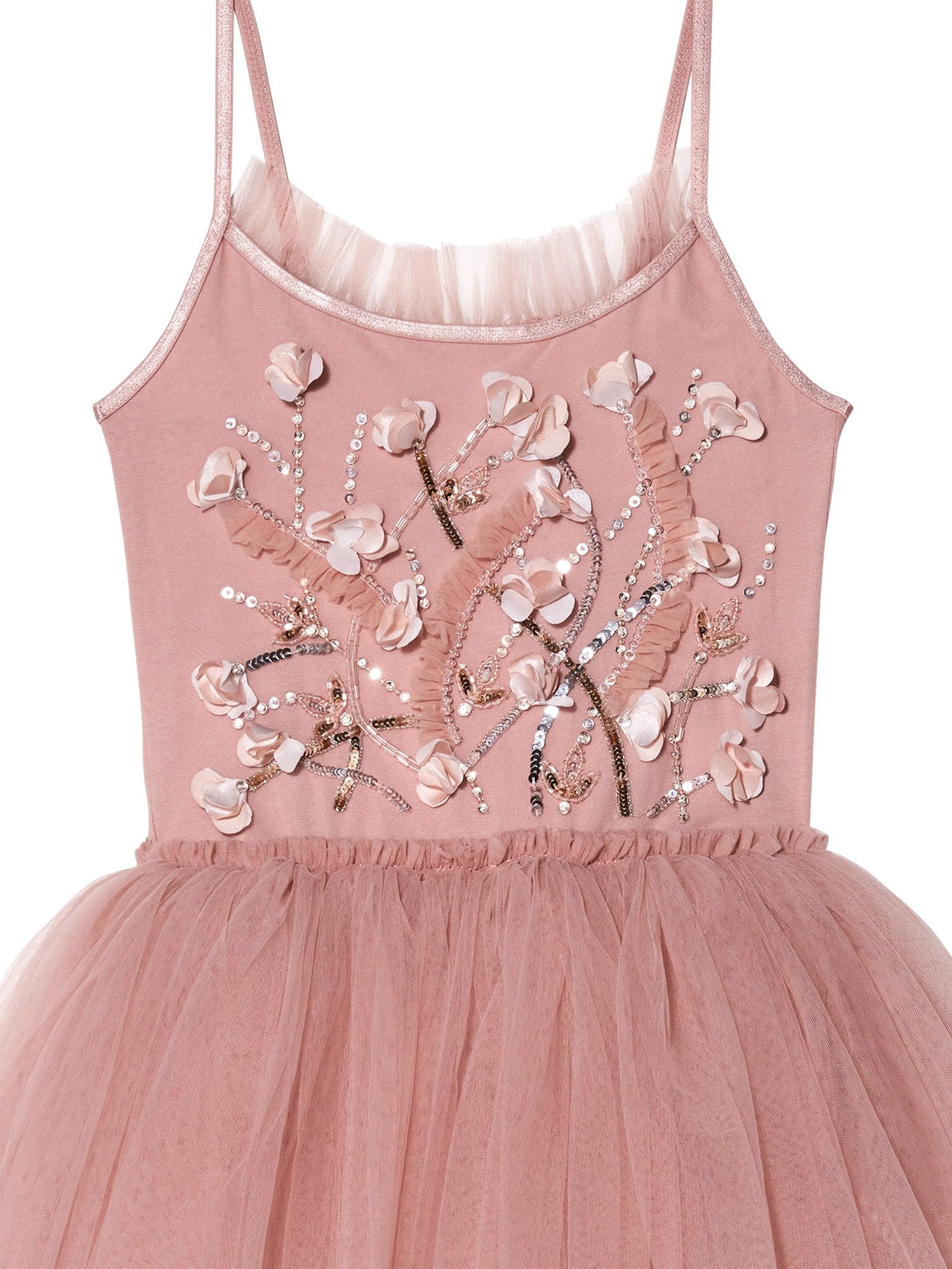 Tutu Du Monde Claudette Tutu Dress - Blush