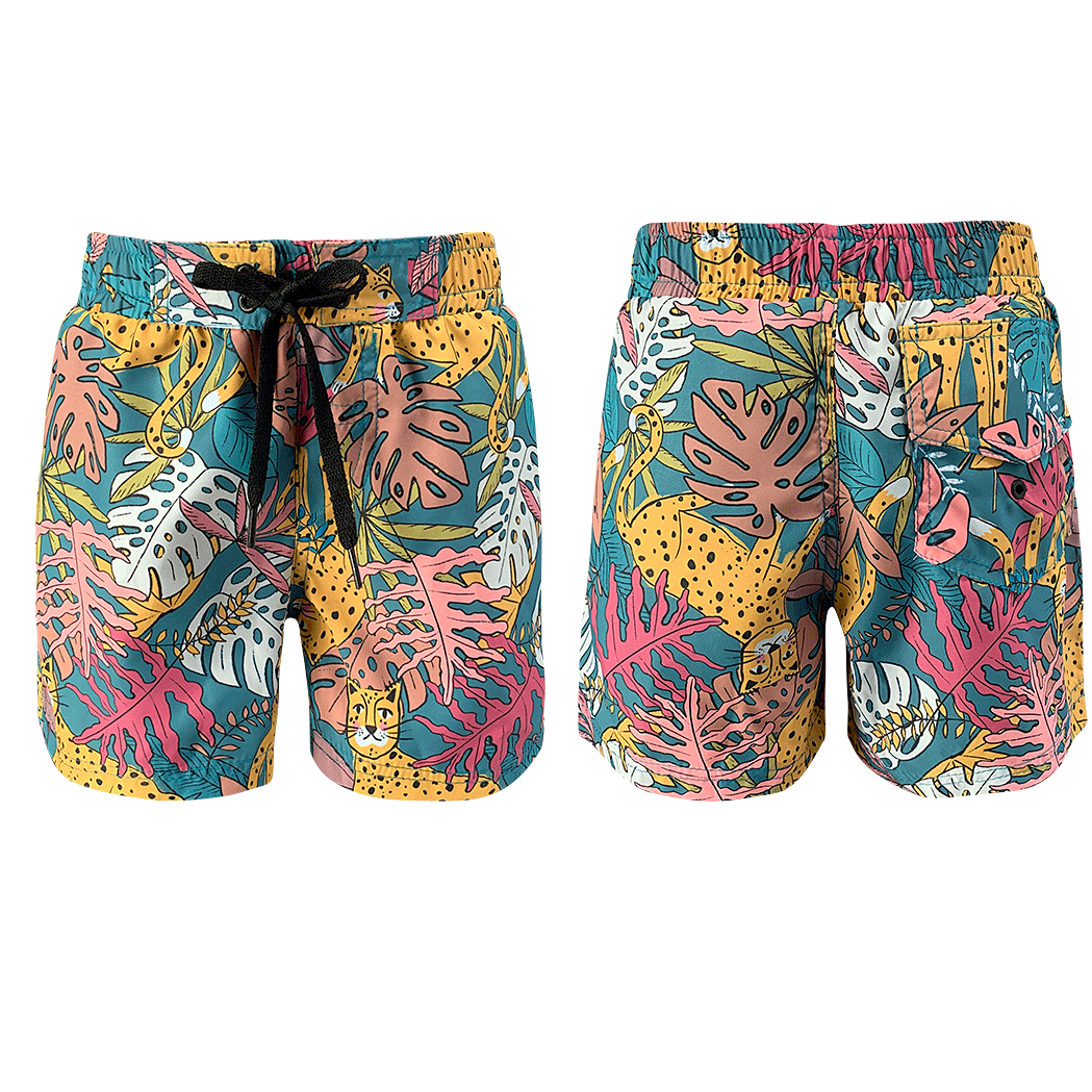 Pepita &amp; Me Boys Swim Shorts - Jacinto &amp; Jara