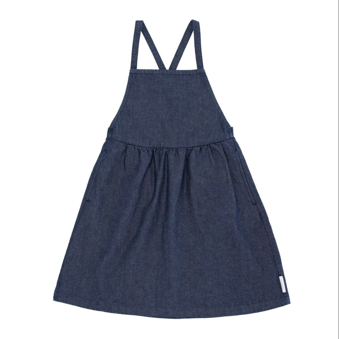 Tiny Cottons Denim Dress