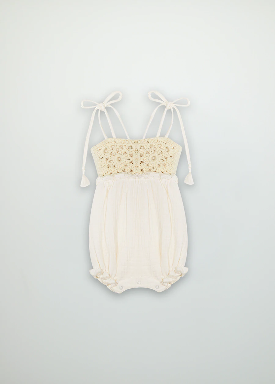 The New Society Artemisa Baby Romper