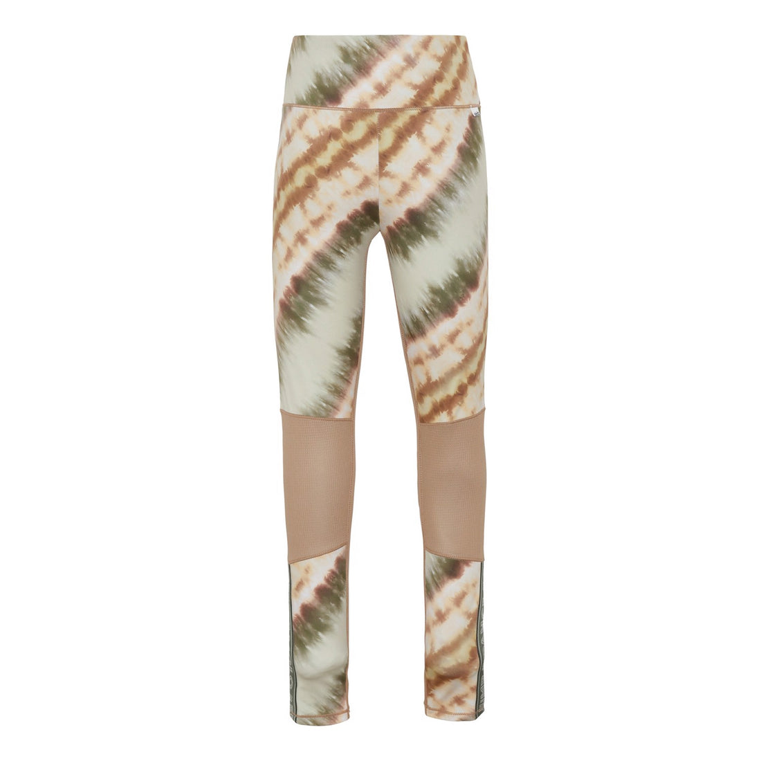 Molo Olympia Leggings - Tie Dye Diagonal