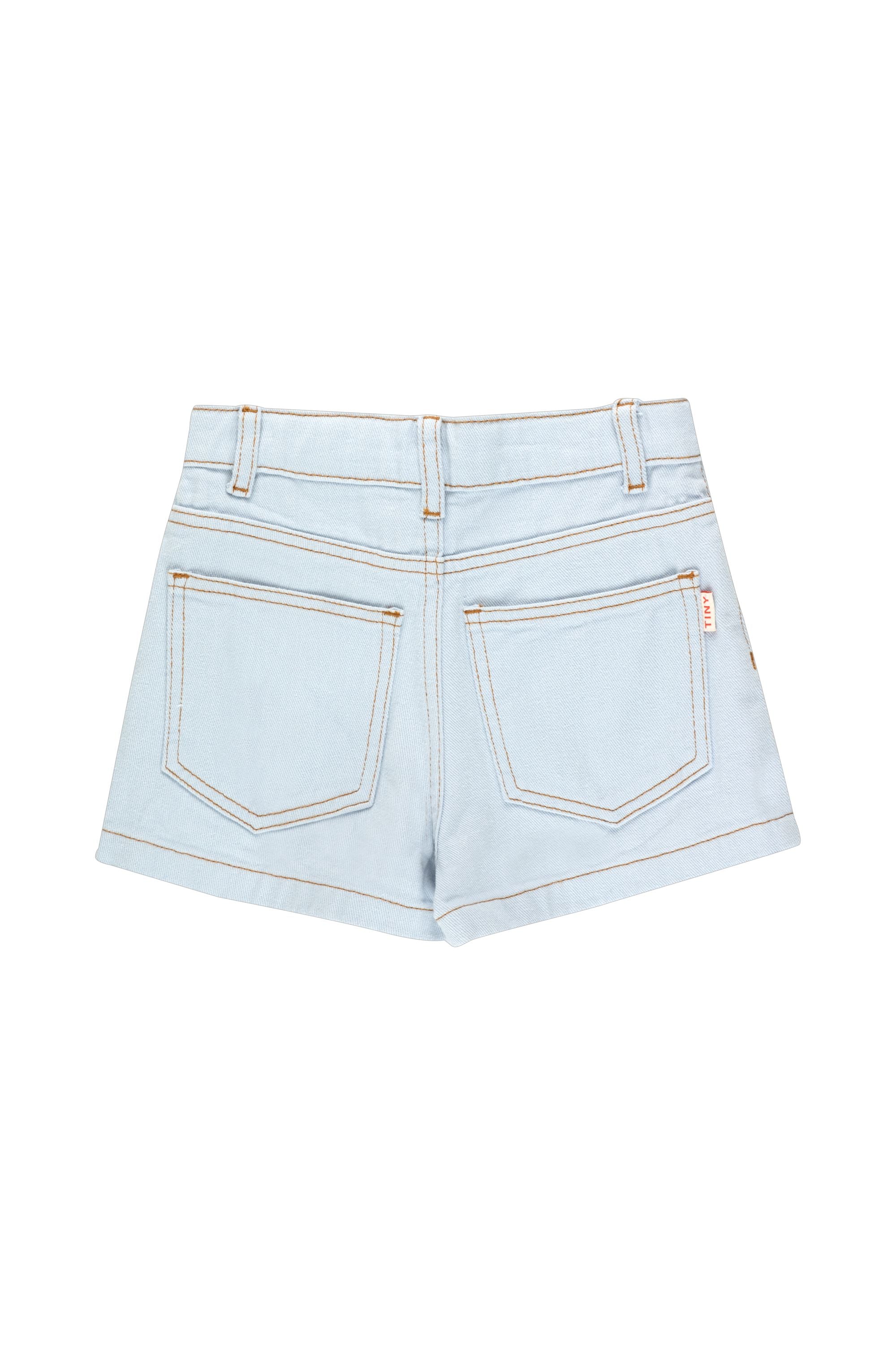 Tiny Cottons Tiny Shorts - Pale Blue