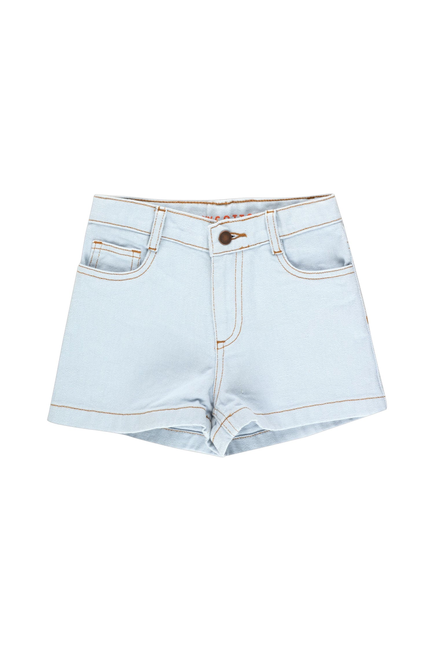 Tiny Cottons Tiny Shorts - Pale Blue