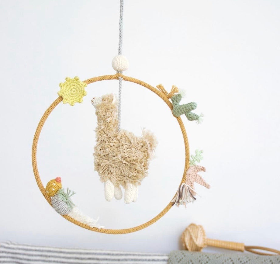 Bla Bla Kids Alpaca Dream Ring