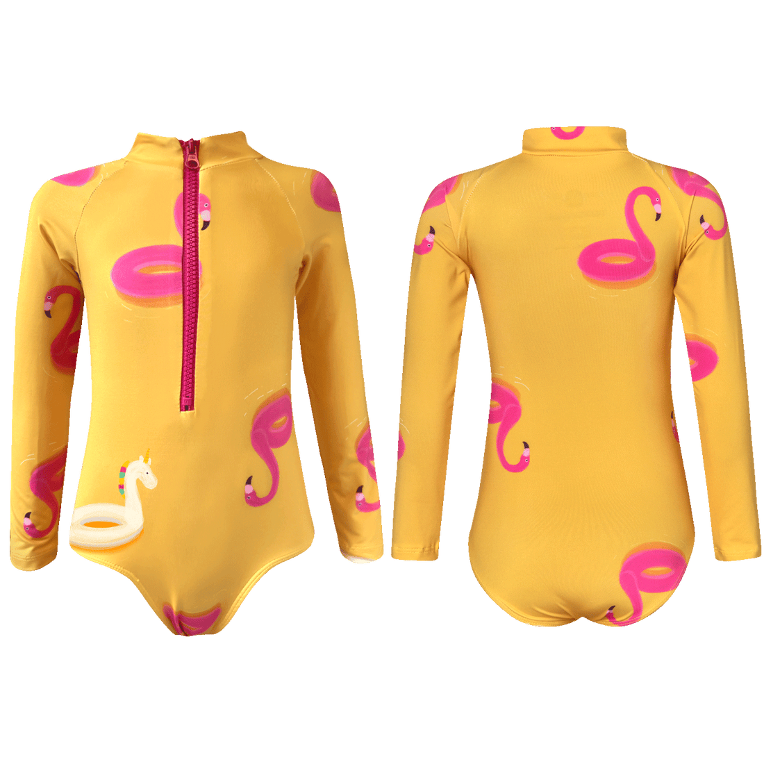 Pepita &amp; Me Long Sleeve Rashguard - Flavia Parasoleil