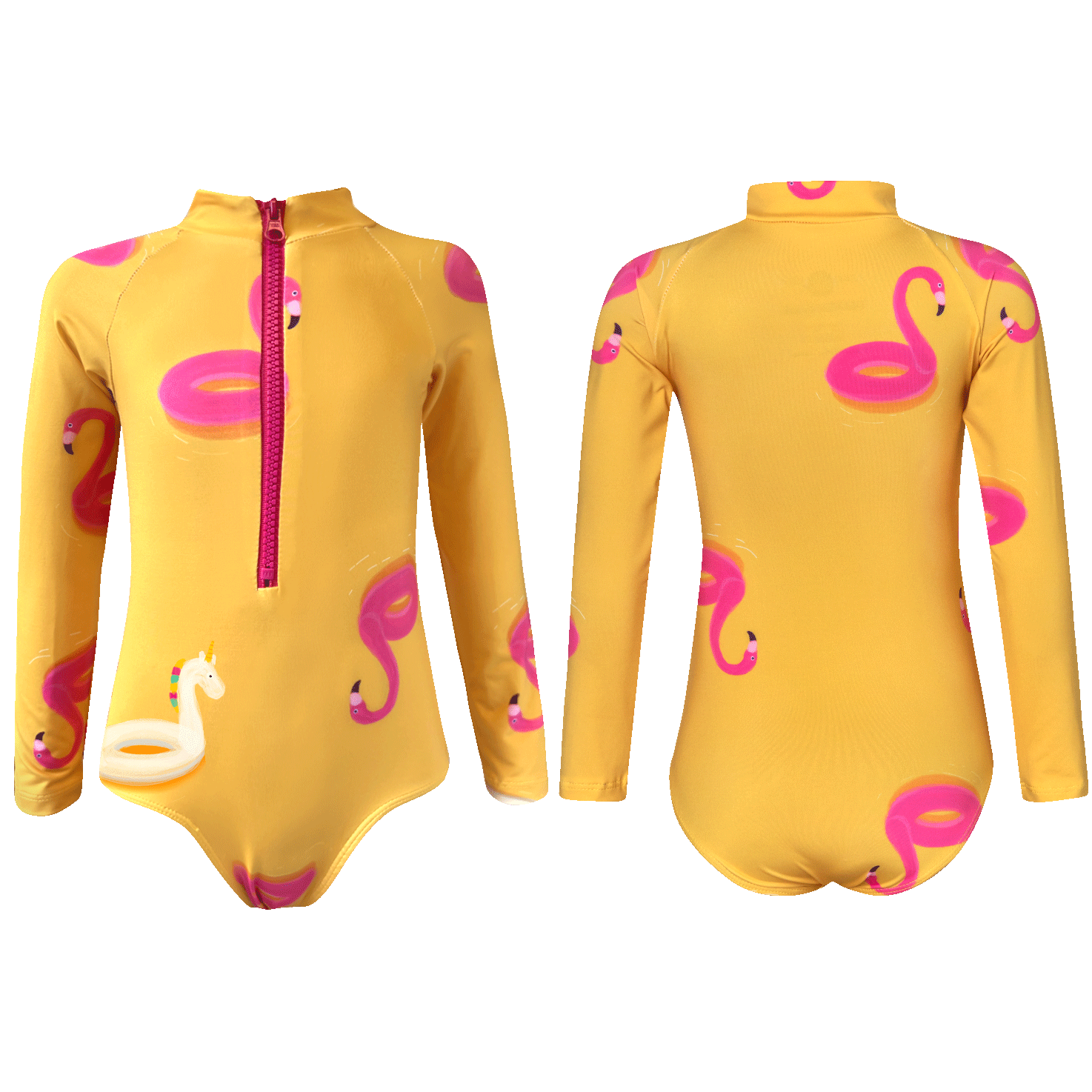 Pepita &amp; Me Long Sleeve Rashguard - Flavia Parasoleil