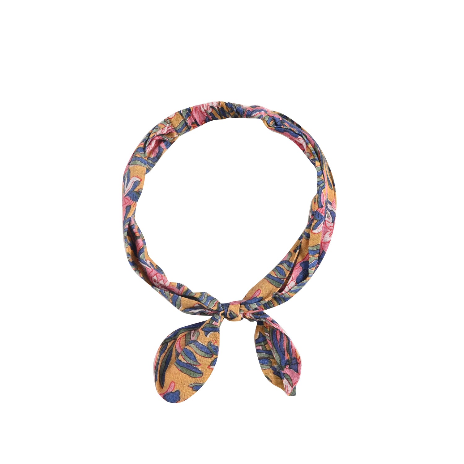 Louise Misha Cally Headband - Honey Flower