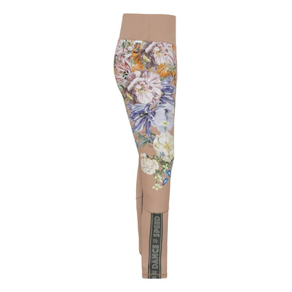 Molo Olympia Leggings - Vertical Botanic