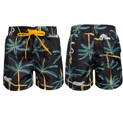 Pepita &amp; Me Boys Swim Shorts - A Dormir