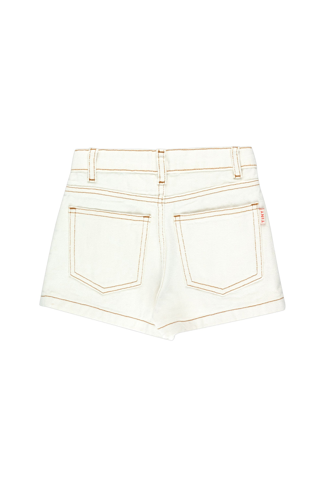 Tiny Cottons Tiny Shorts - Off-White