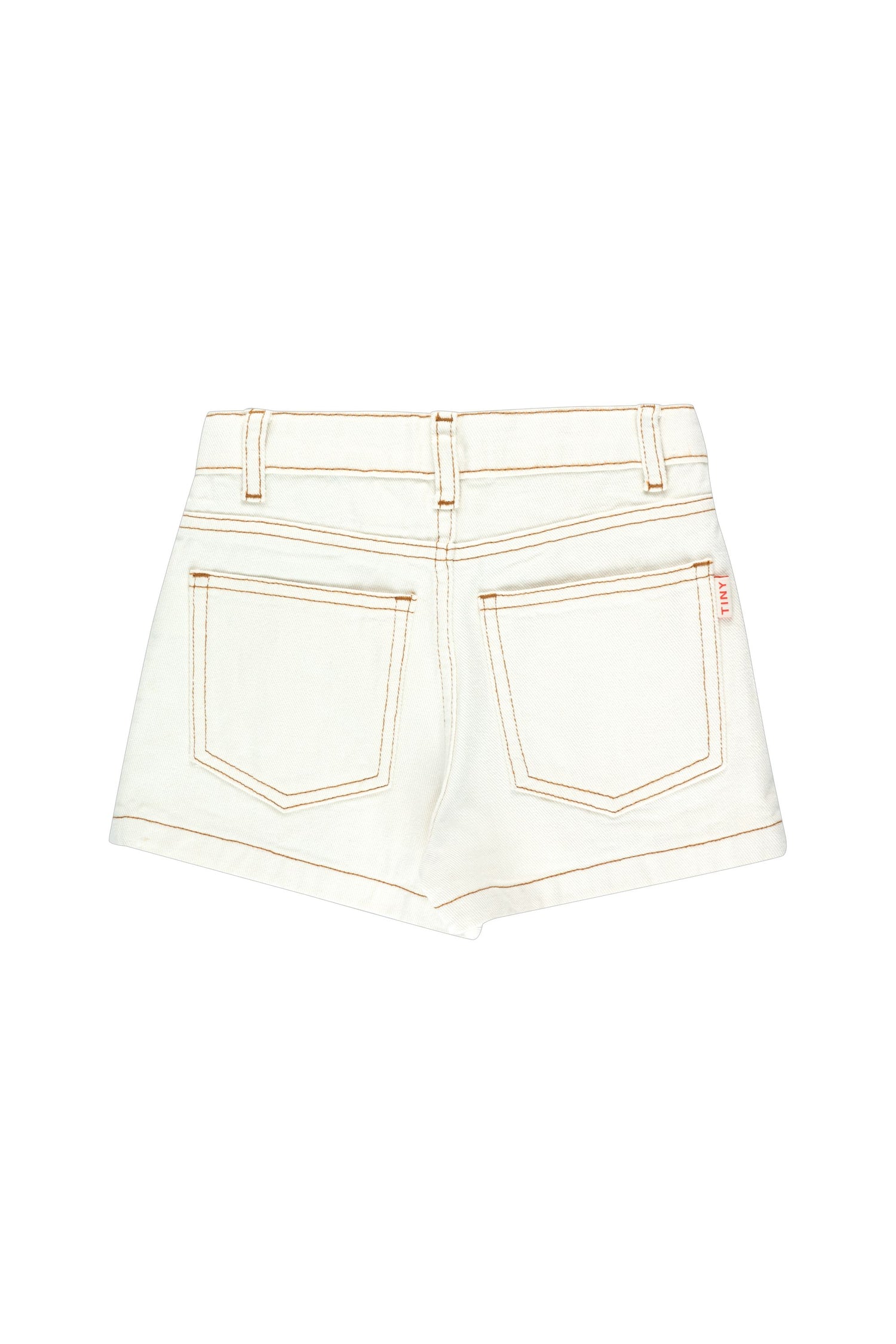 Tiny Cottons Tiny Shorts - Off-White