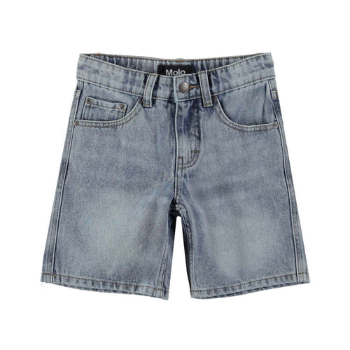 Molo Avian Shorts - HV Washed Denim