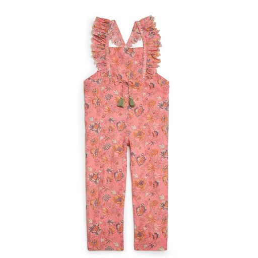 Louise Misha Talia Overalls - Straw Bohemian Hindi