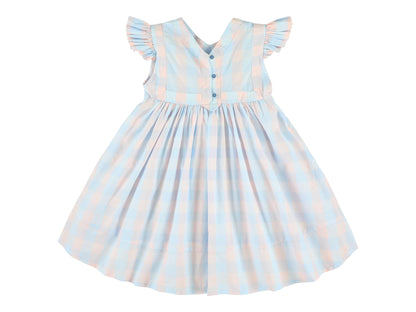 Morley Honey Dress - Rose