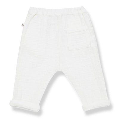 1+ in the Family Gabi Pants - Off-White