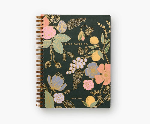 Rifle Paper Co. Colette Spiral Notebook