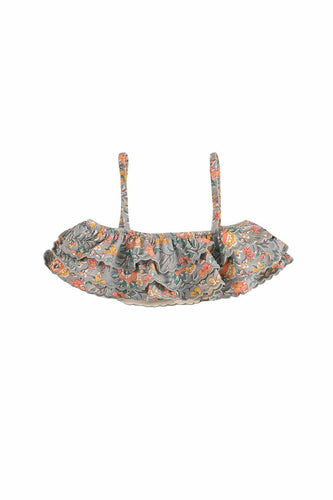 Louise Misha Zacata Bikini Set - Water Flowers