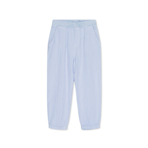 My Little Cozmo Comet Baby Pants - Gauze-Blue