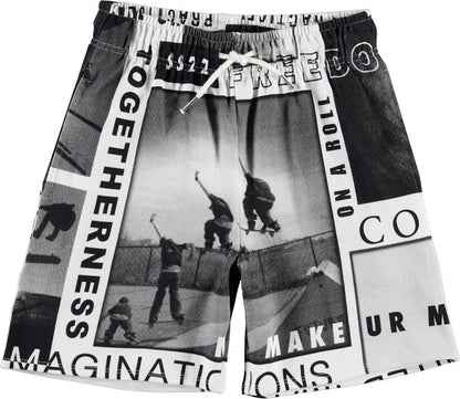 Molo Adian Shorts - Sk8 News