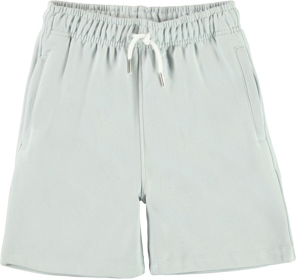 Molo Adian Shorts - Pearled Blue