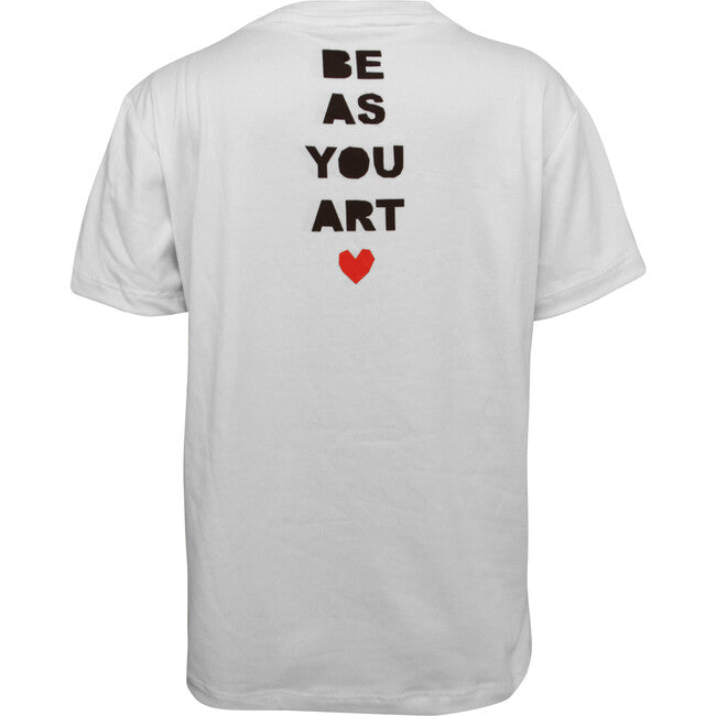 Pepita &amp; Me Kids T-Shirt - Be As You Art