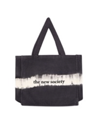 The New Society Bag - Tie Dye Dash Unica