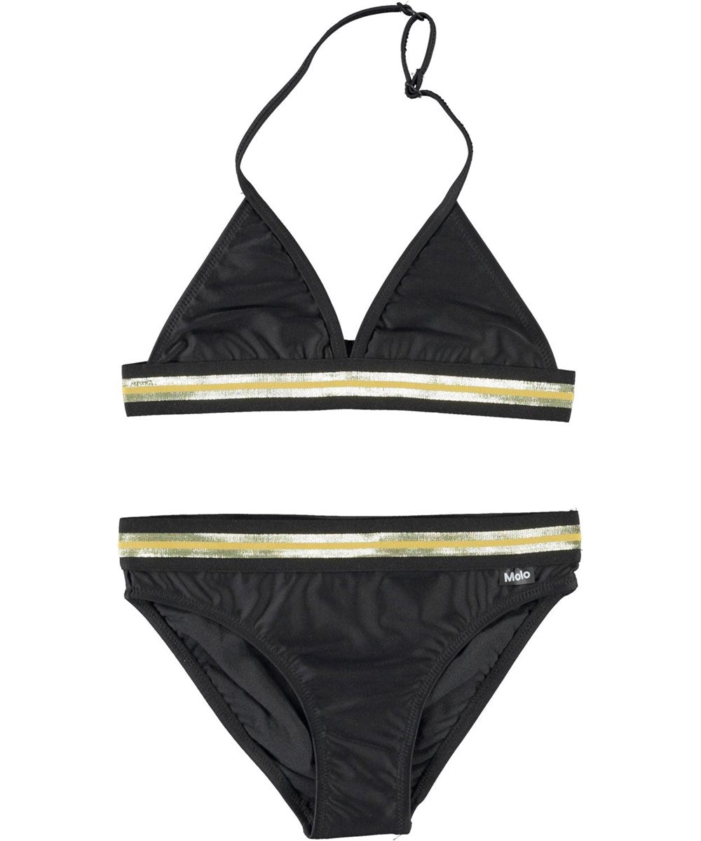 Molo Nicoletta Bikini- Black