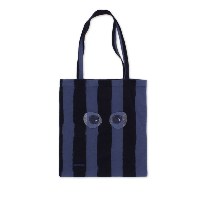 Noe &amp; Zoe Tote - Navy