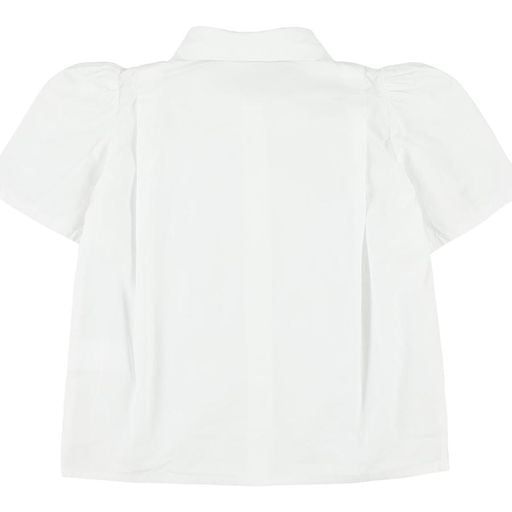 Morley Star Shirt - White