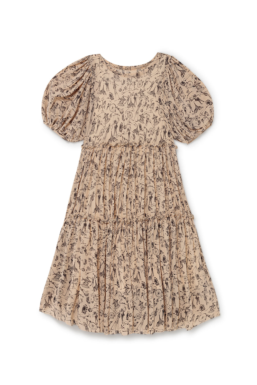 Little Creative Factory Playground Fairy Dress - Cream