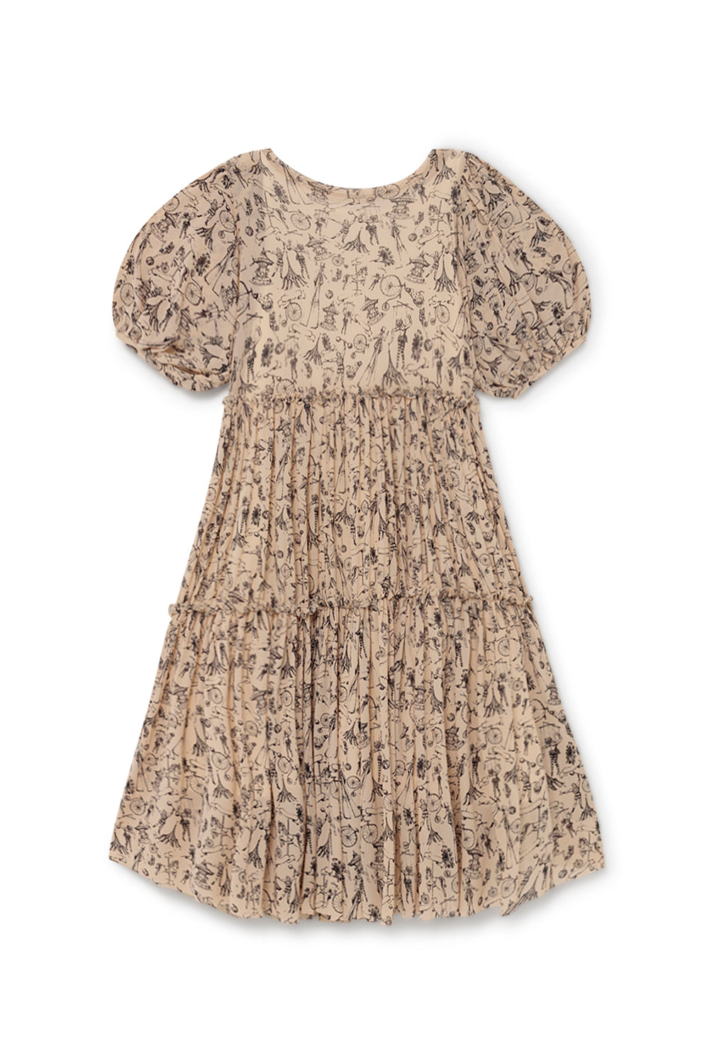 Little Creative Factory Playground Fairy Dress - Cream