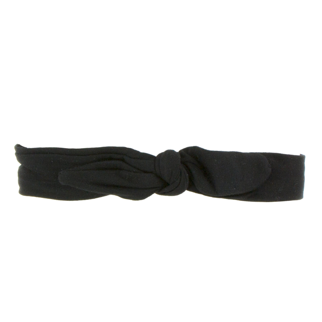 Kickee Pants Bow Headband - Midnight