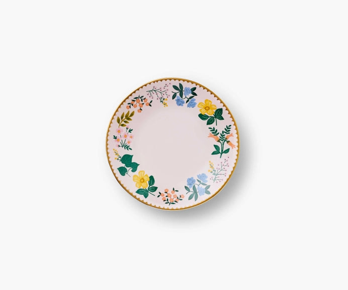 Rifle Paper Co. Wildwood Ring Dish