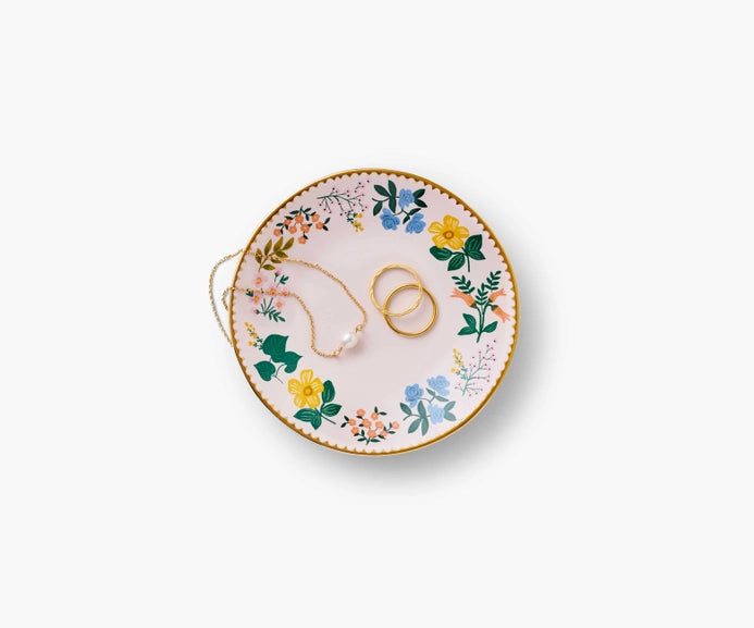 Rifle Paper Co. Wildwood Ring Dish