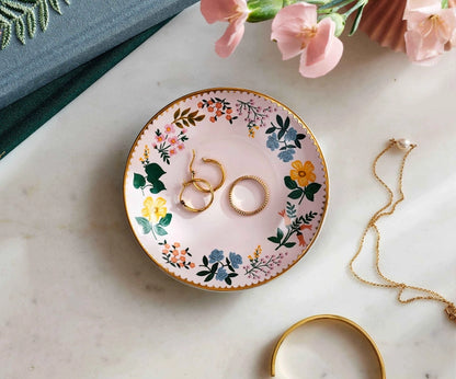 Rifle Paper Co. Wildwood Ring Dish