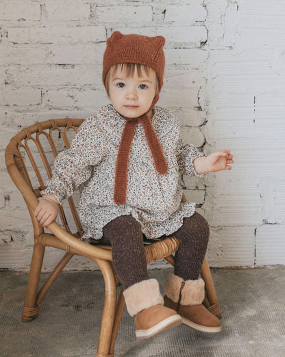 Buho Baby Fall Dress - Only