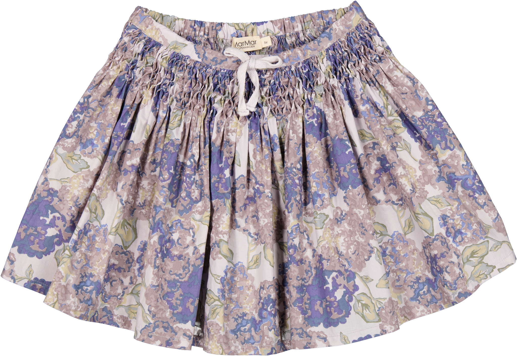 MarMar Copenhagen Sille Skirt - Hydrangea