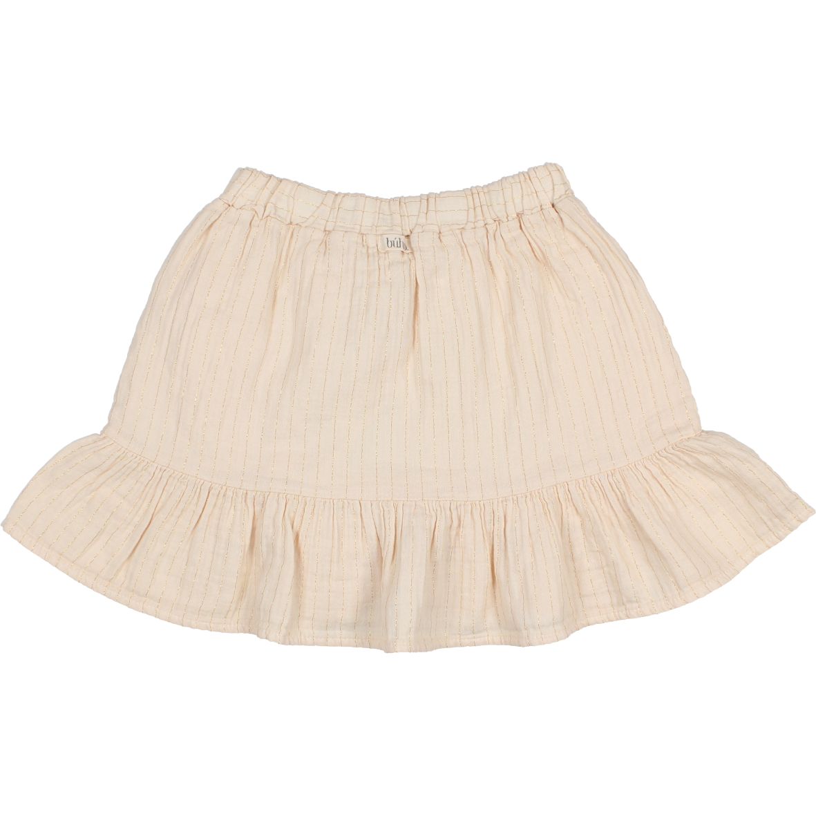 Buho Lurex Skirt - Cream